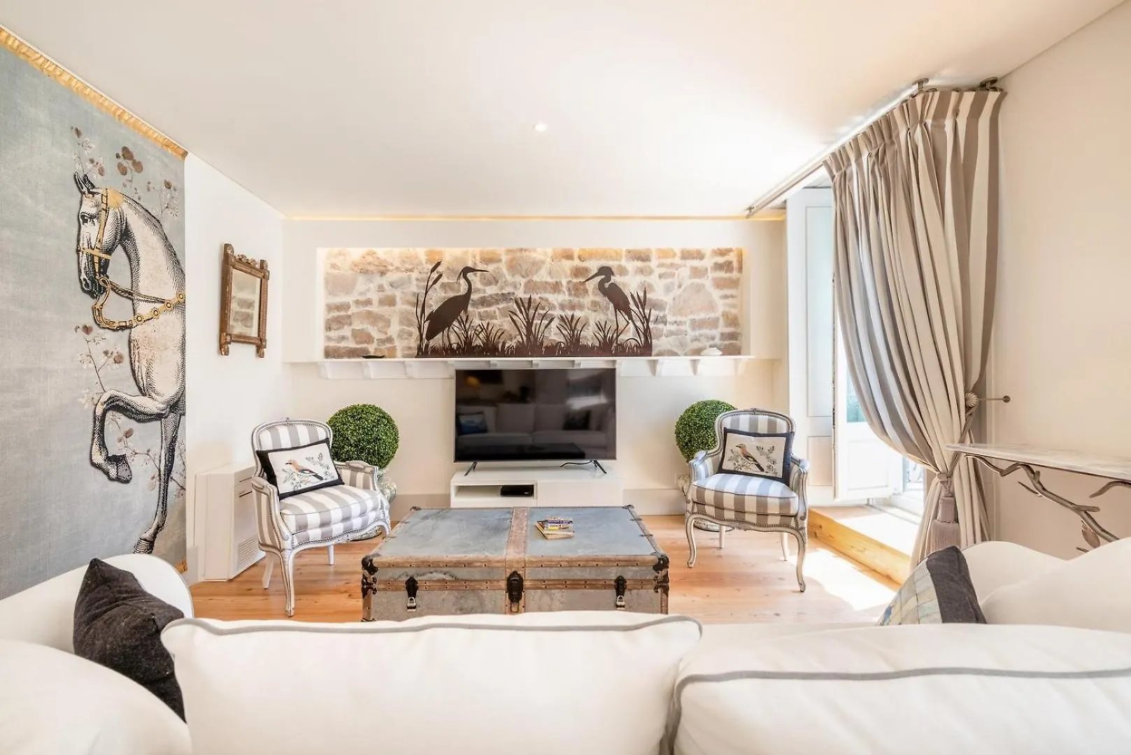 GuestReady - Áurea Art apartment Lisboa