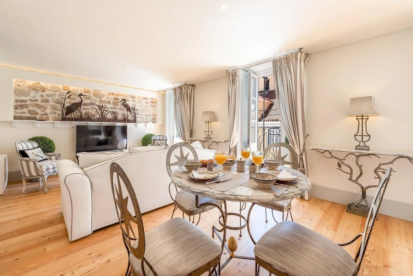 GuestReady - Áurea Art apartment Lisboa 0*,