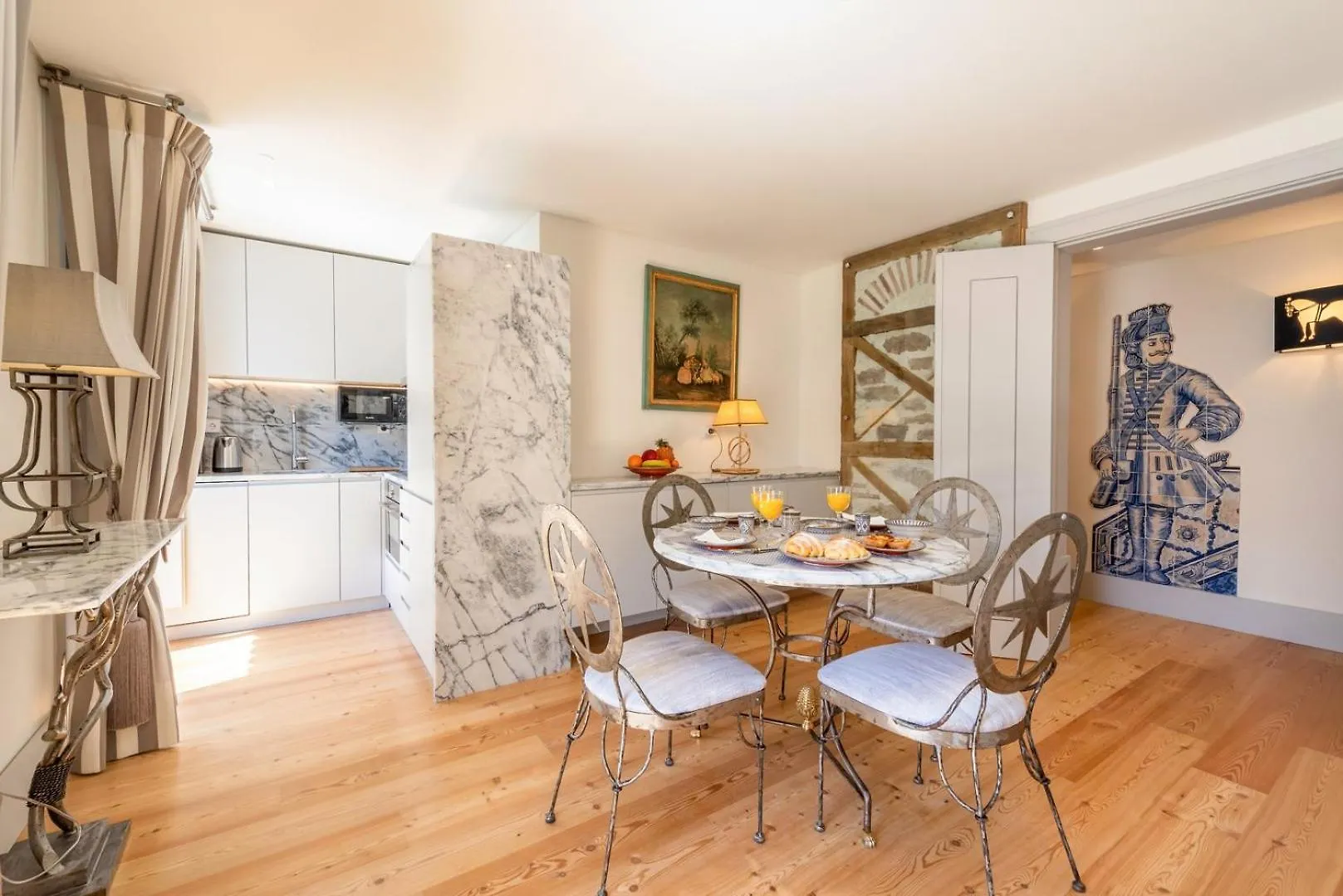 GuestReady - Áurea Art apartment Lisboa